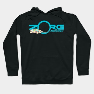 Zorg Industries Hoodie